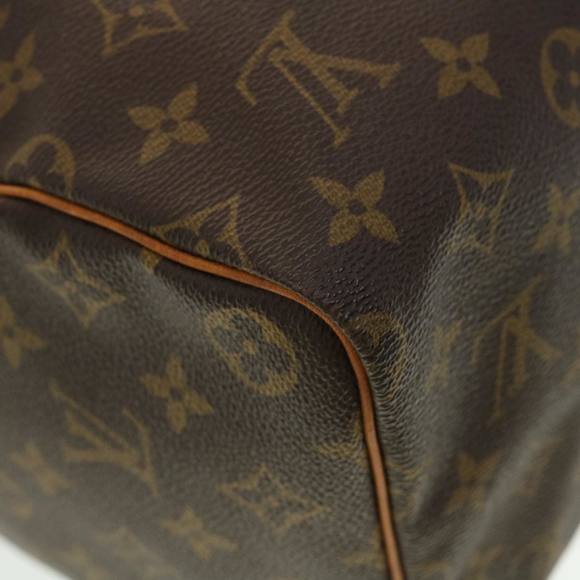 LOUIS VUITTON Monogram Speedy 40 Hand Bag M41522 LV Auth 40871 - Picture 16 of 16